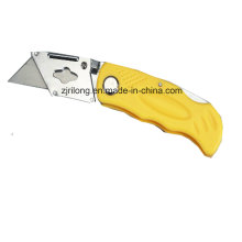 Plastic Folding Knife